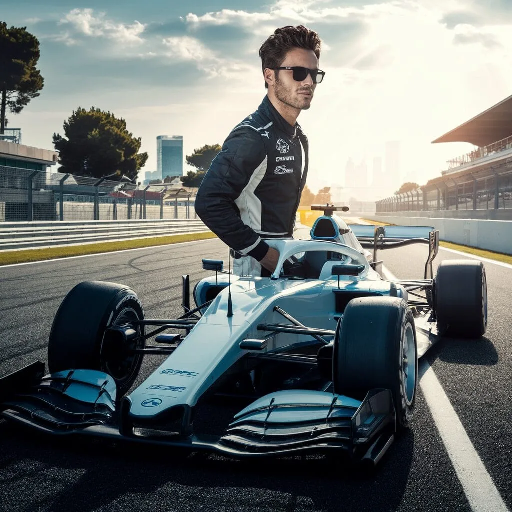 Charles leclerc, l’ambassadeur de ray-ban : quand performance sportive rime avec style élégant